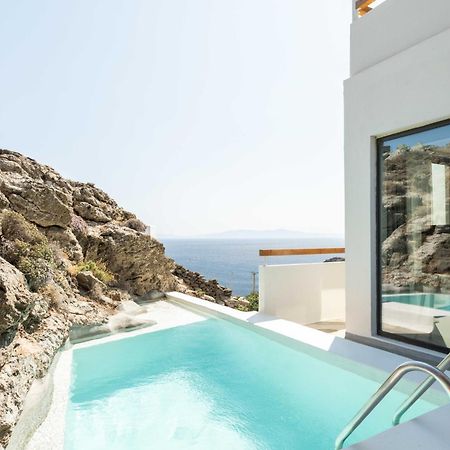 Aura Villas Tinos Agios Romanos Exteriér fotografie