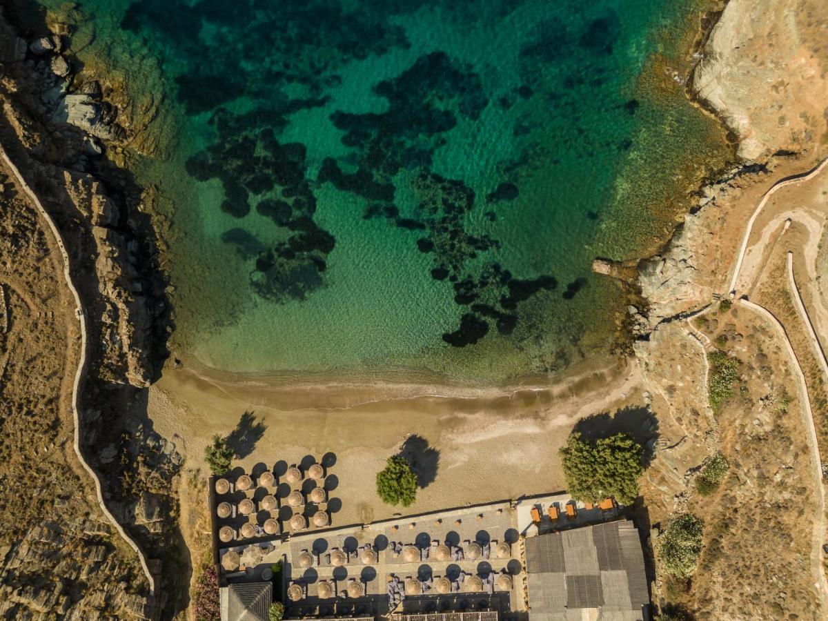 Aura Villas Tinos Agios Romanos Exteriér fotografie