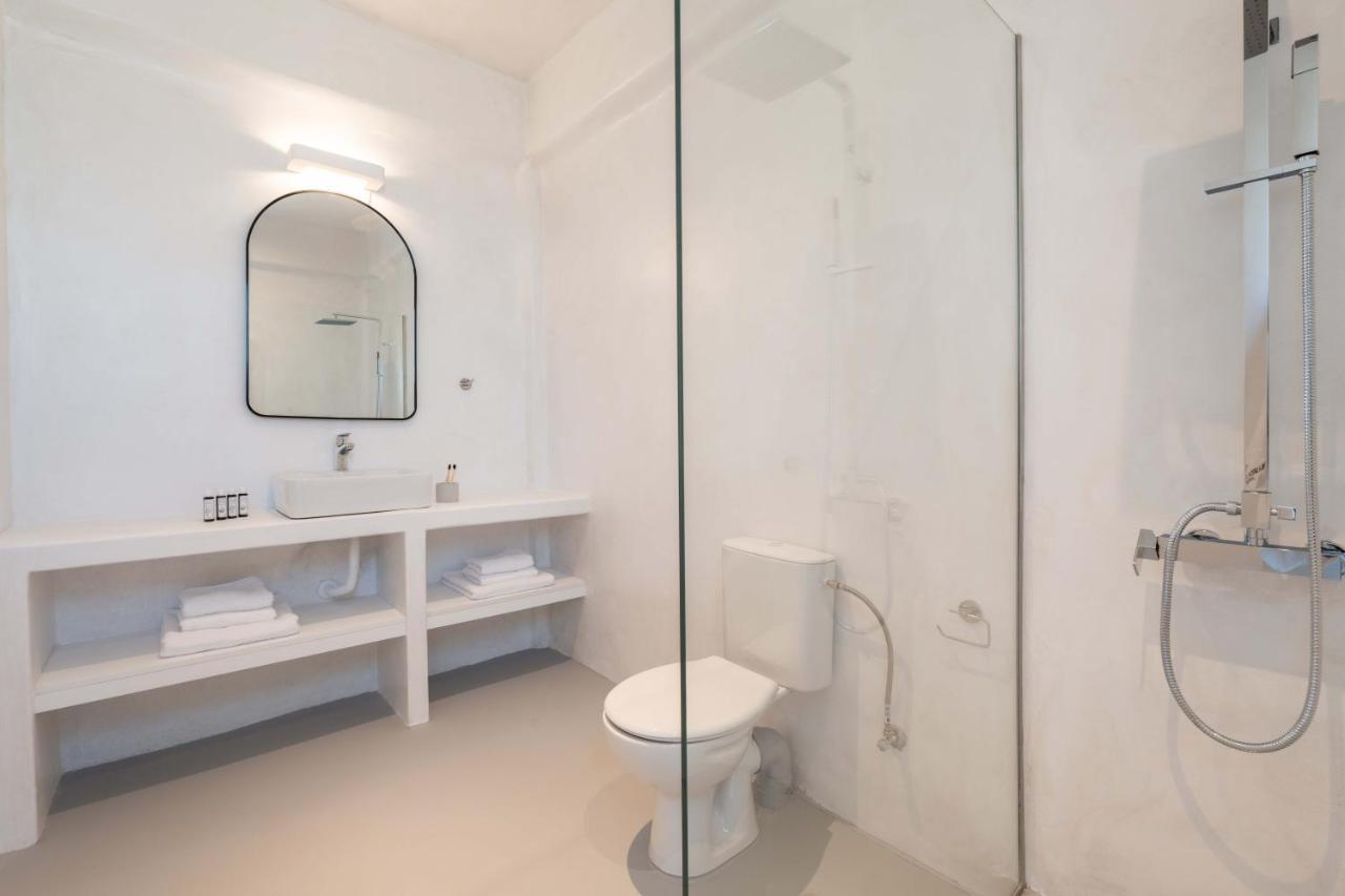Aura Villas Tinos Agios Romanos Exteriér fotografie