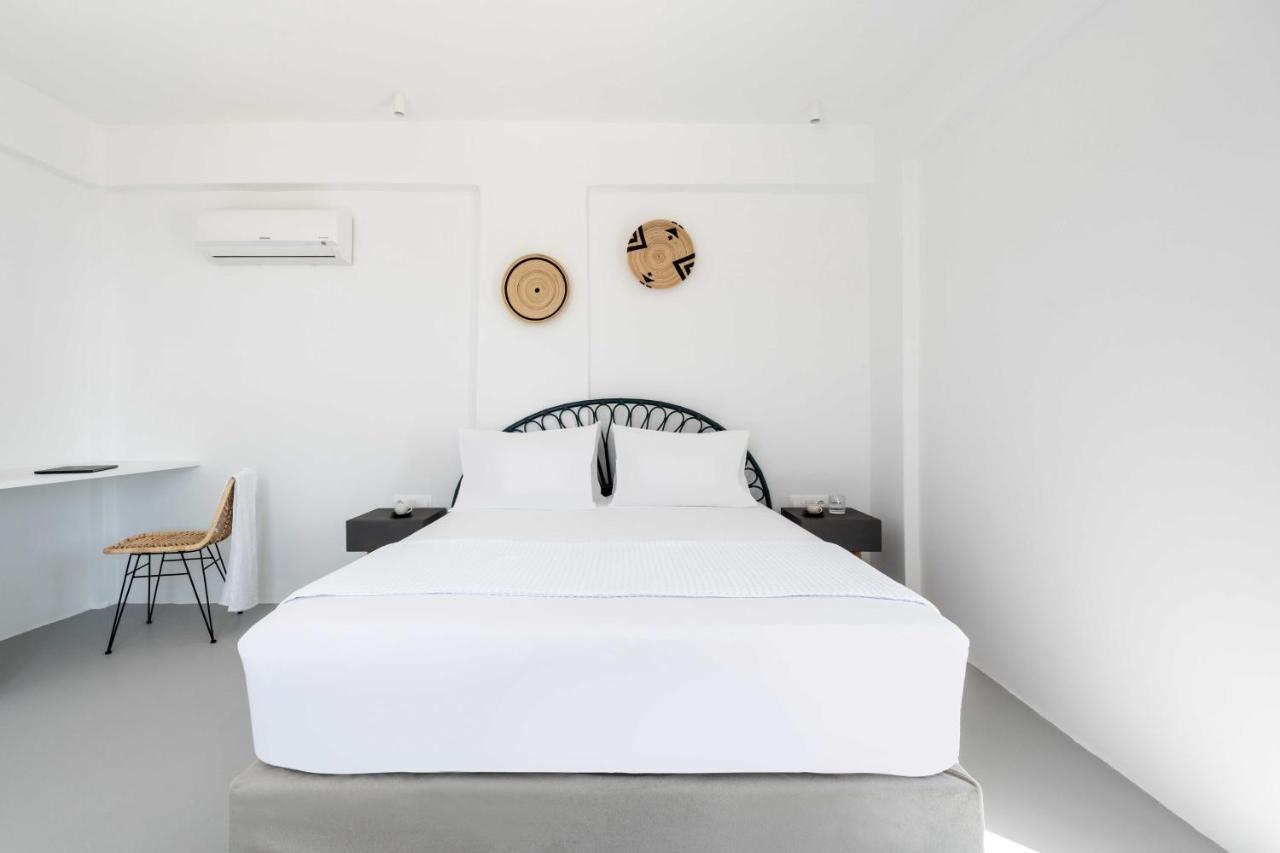 Aura Villas Tinos Agios Romanos Exteriér fotografie