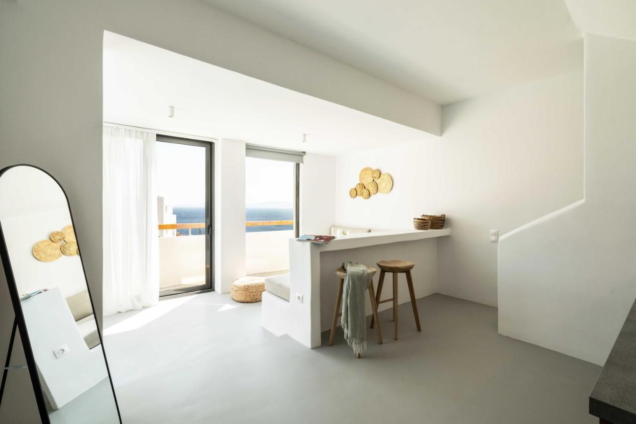 Aura Villas Tinos Agios Romanos Exteriér fotografie