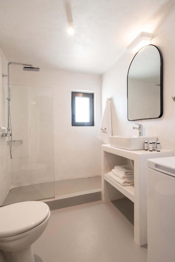 Aura Villas Tinos Agios Romanos Exteriér fotografie