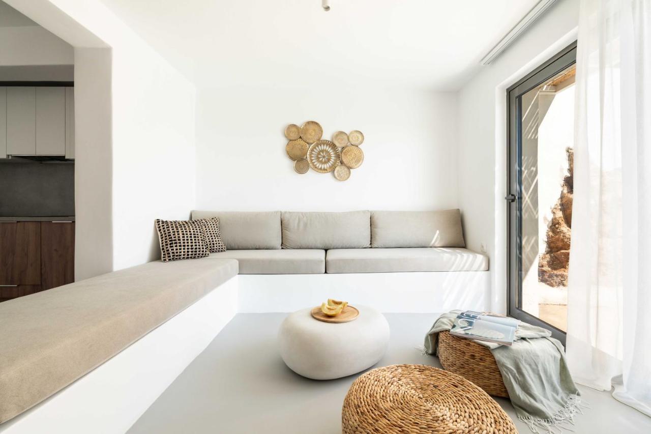 Aura Villas Tinos Agios Romanos Exteriér fotografie