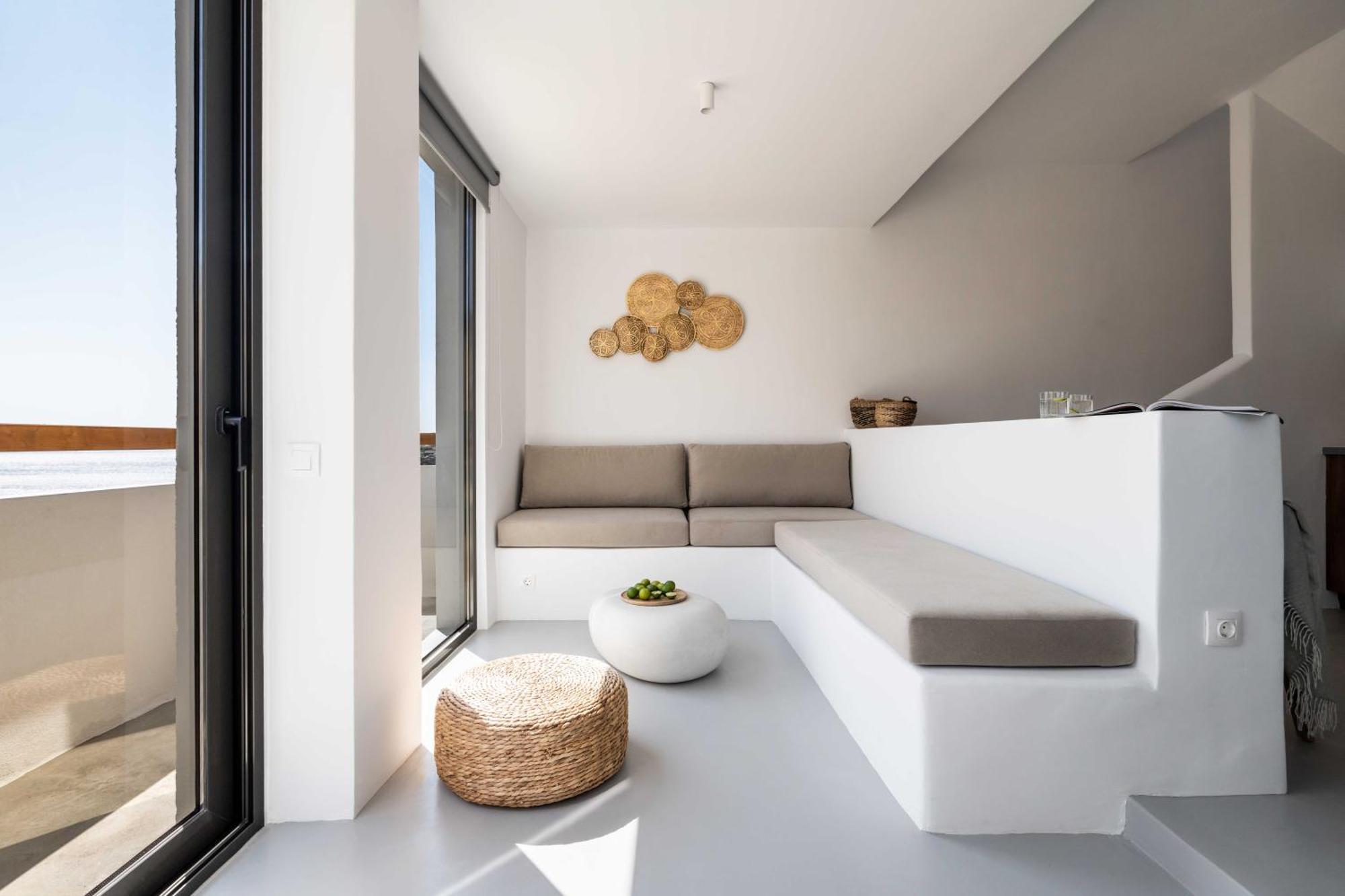 Aura Villas Tinos Agios Romanos Exteriér fotografie